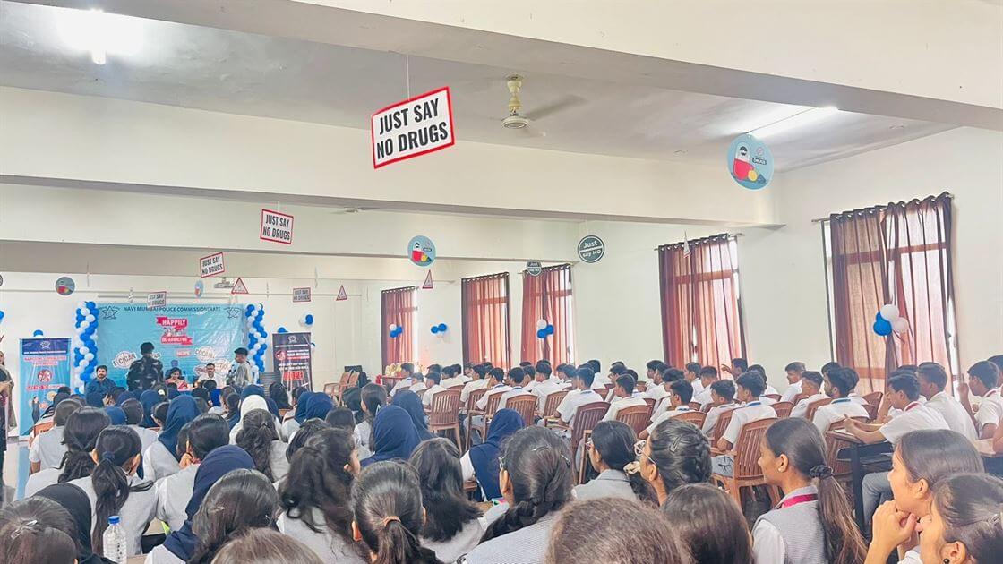 Anti-Drugs Awareness Seminar